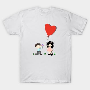 Love T-Shirt